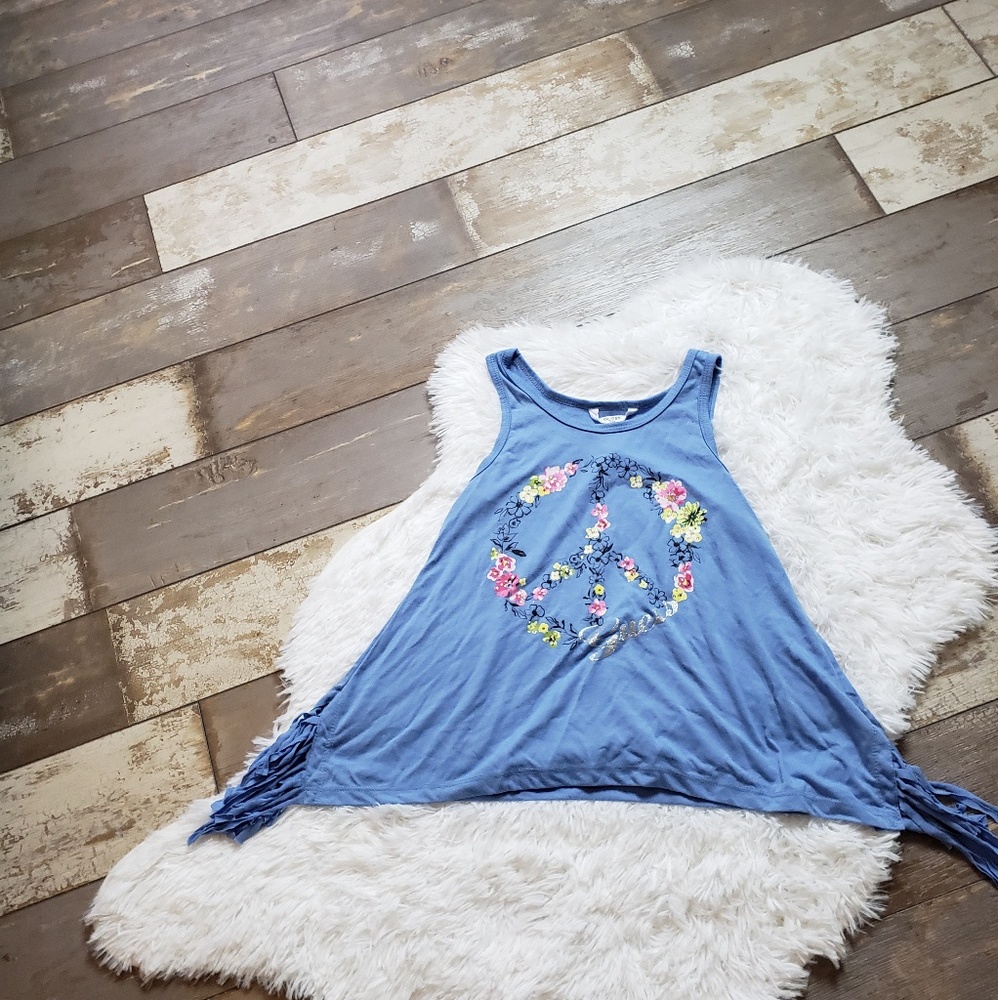 A tank top